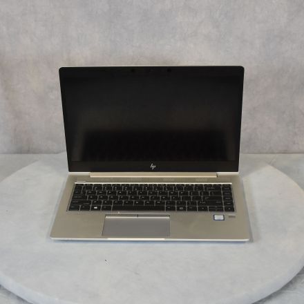 HP  EliteBook 840 G6 Intel(R) Core(TM) i7-8565U CPU @ 1.80GHz 16 GBytes NVMe (PCIe 4x 8.0 GT/s) Grade:B