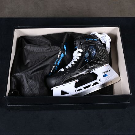 TRUE Custom (Skates) Hockey Skates Shift Stainless Blade Multi Colored