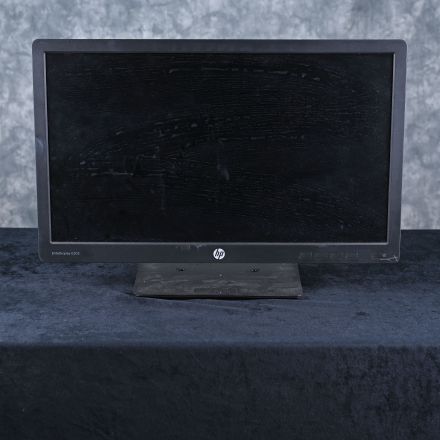 HP E202 Monitor 20" 1600x900 DisplayPort, VGA, HDMI LCD With Stand