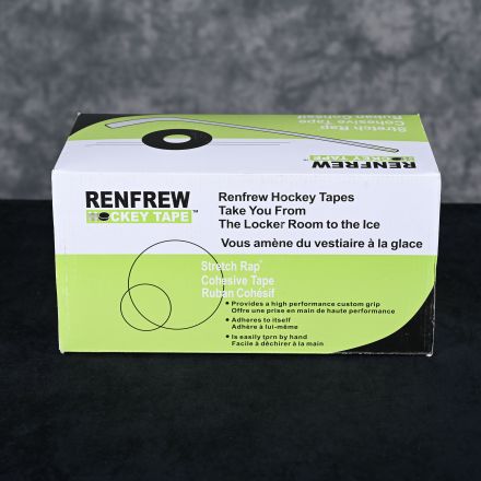 Case (~30) of Renfrew 153382 Hockey Tape Gauze Yellow 1.5"x216"