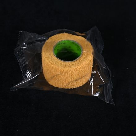 Renfrew 153382 Hockey Tape Gauze Yellow 1.5"x216"