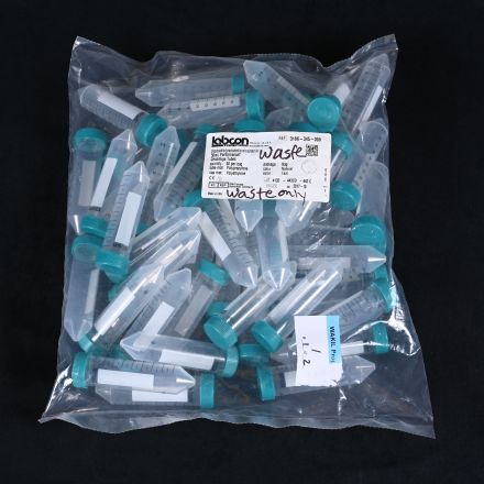 Pack of Labconco Centrifuge Tubes