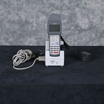 Symbol PDT3100-SE824000 Barcode Scanner Power Cable Included