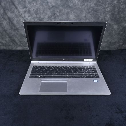 HP  EliteBook 850 G6 Intel(R) Core(TM) i5-8265U CPU @ 1.60GHz 8 GBytes NVMe (PCIe 4x 8.0 GT/s) Grade:B