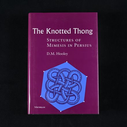 Vintage "The Knotted Thong" by Hooley, Daniel M.