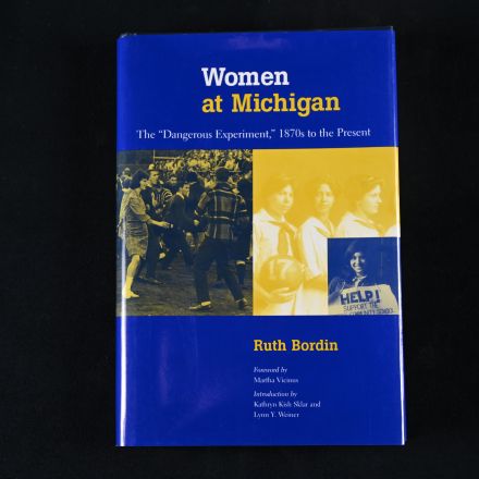 Vintage "Women at Michigan" by Bordin, Ruth