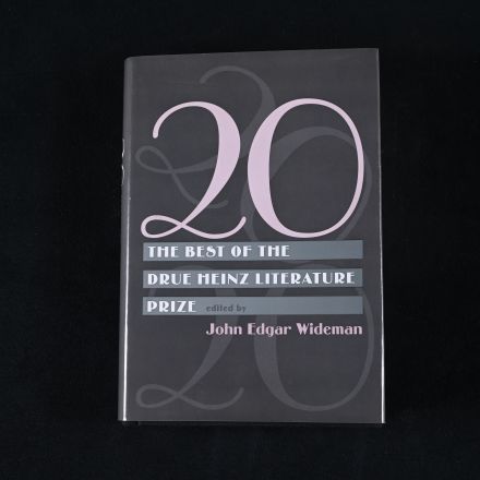 Vintage 1st Edition "20: The Best Of Drue Heinz Literature Prize"