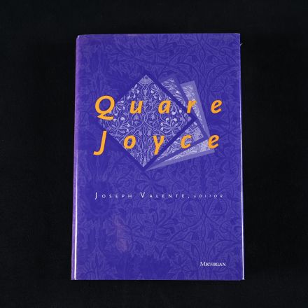 Vintage "Quare Joyce" by Valente, Joseph