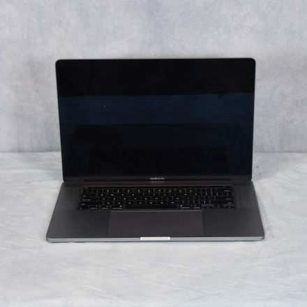 Apple Inc. MacBookPro16,1 Space Gray 2.6 GHz 16 GBytes Flash Grade:B