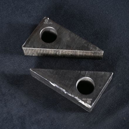 Podlin Tool Co. Step Block (Set of 2) 4.25"x2.5"