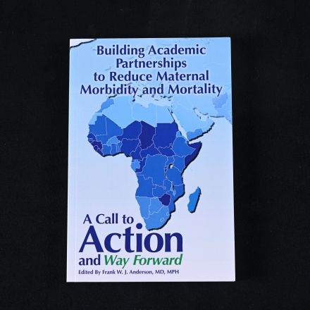 SIGNED "A Call to Action and Way Forward" by Frank Anderson