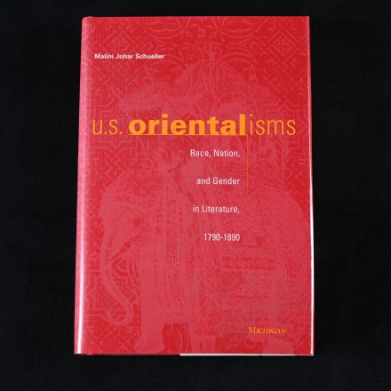 Vintage "U.S. Orientalisms" by Schueller, Malini Johar