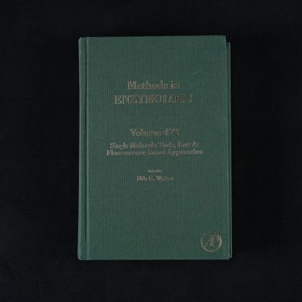 Vintage "Methods in Enzymology, Volume 472" by Walter, Nils G.