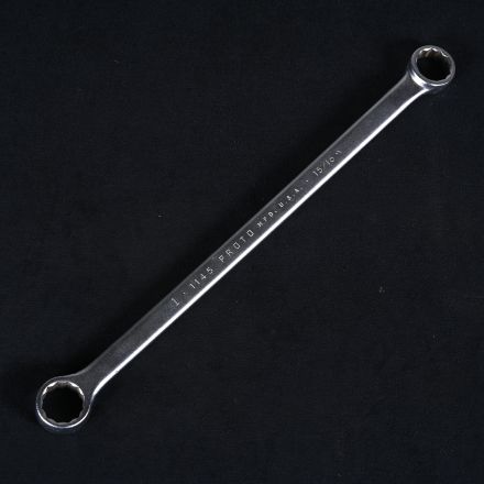 Proto 1145 (1" & ¹⁵⁄₁₆") Large Box Wrench