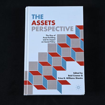 SIGNED "The Assets Perspective" by R. Cramer; T. Shanks