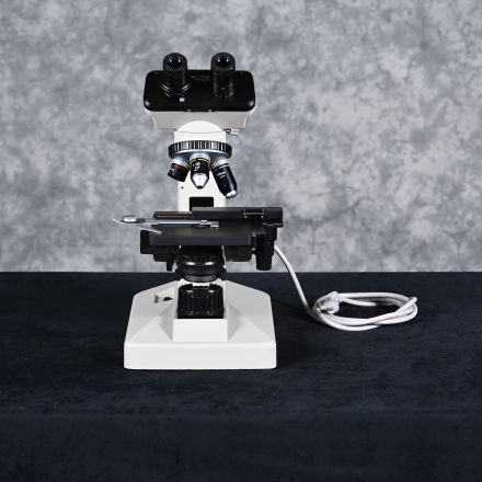 Nikon ALPHAPHOT YS Binocular Microscope