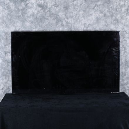 Sharp LC-48LE653U Television 48" 1920x1080 Component, HDMI LCD Stand Not Included Remote Not Included