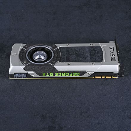 PNY GeForce GTX 980 Video Card