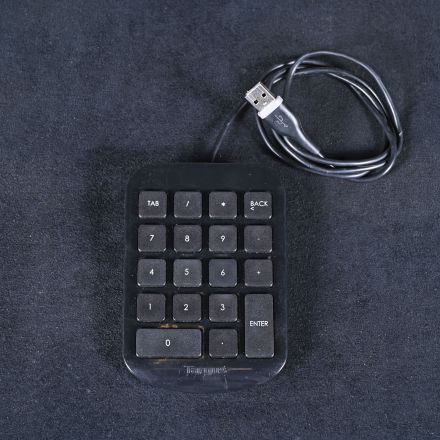 Targus AKP10US Wired USB Keyboard