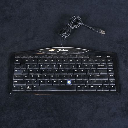 Evoluent EKB Wired USB Keyboard