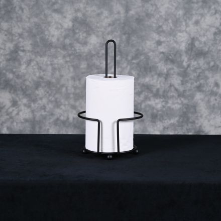 Paper Towel Holder Metal 13"