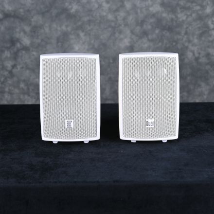 Dual LU43PW Speaker Pair