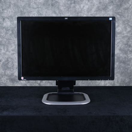 HP L2445w Monitor 24" 1920x1200 DVI, VGA LCD With Stand