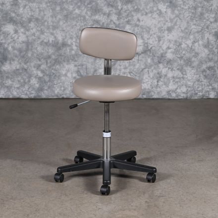 Midmark STOOL*690171 Medical Stool No Arms with Wheels