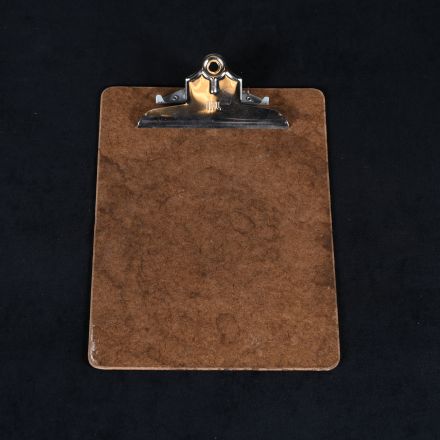 IDL Clipboard Bronze Colored Composite