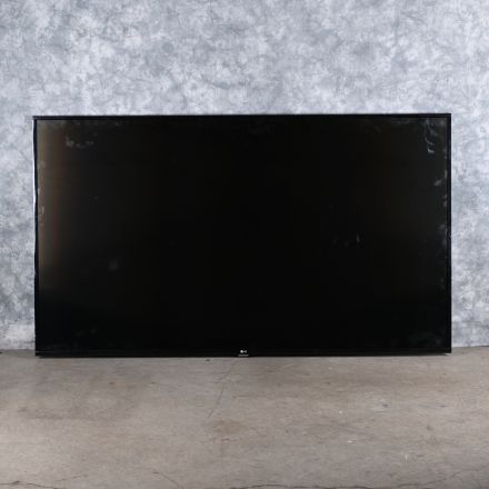 LG 65LX341C Television 65" 1920x1080 Component, VGA, HDMI LCD Stand Not Included Remote Not Included