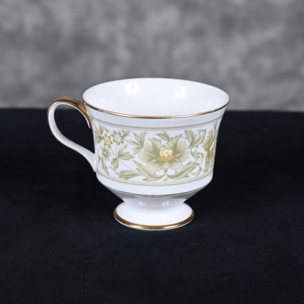 Sango Savannah Classic Tea Cup Multi Colored Porcelain 3.5"x3"