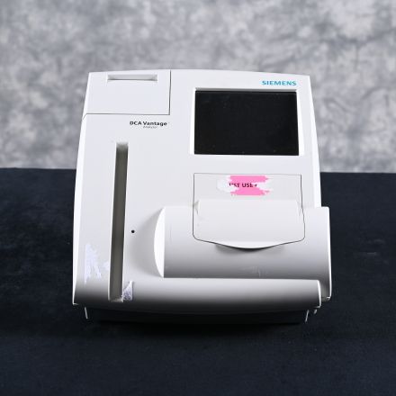 Siemens DCA Vantage Immunoassay System