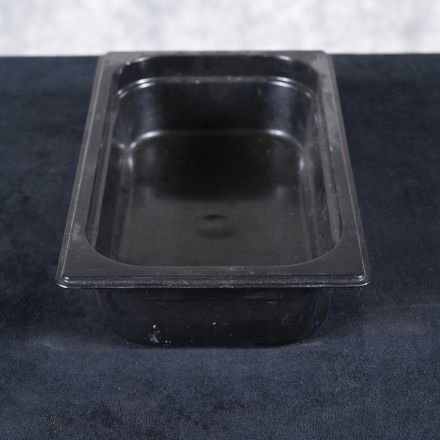 Solid Hotel Pan - 1/3 Plastic 2.5"