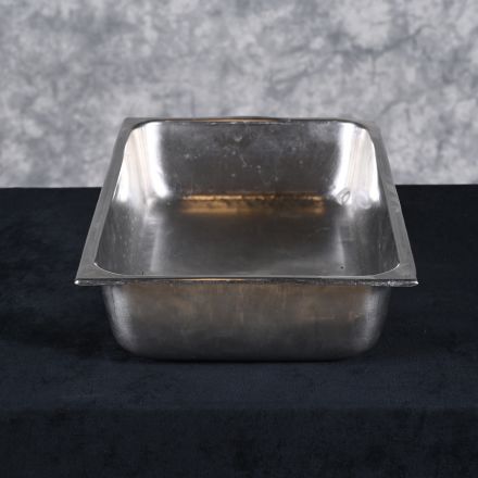 Solid Hotel Pan - Full Metal 4"