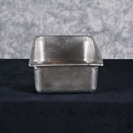 Solid Hotel Pan - Full Metal 6"