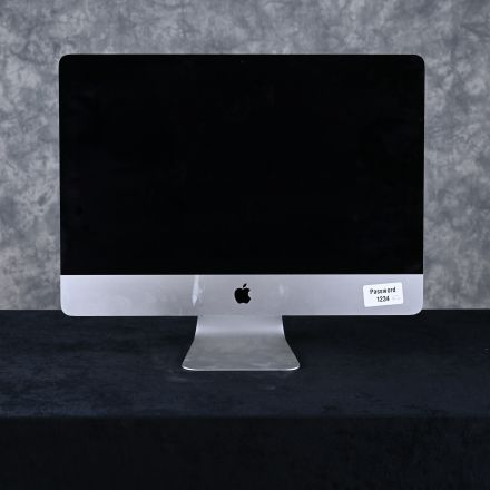 Apple Inc. 2019 iMac 21.5" i5 macOS Sonoma 512GB Grade:B