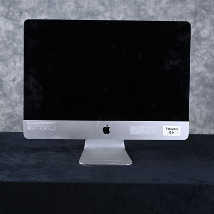 Apple Inc. 2017 iMac 21.5" i5 macOS Mojave 256GB Grade:B