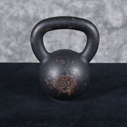 Kettlebell 30 lbs.