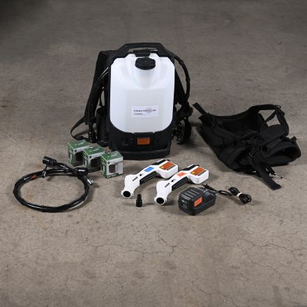 Protexus PX300ES Electrostatic Backpack Sprayer