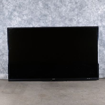 Sharp LC-70EQ10U Television 70" 1920x1080 Component, HDMI LCD Stand Not Included Remote Not Included