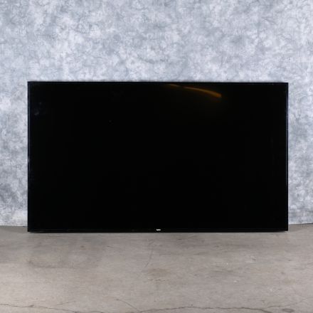 NEC E656 Monitor 65" 1920x1080 Component, VGA, HDMI LCD Stand Not Included