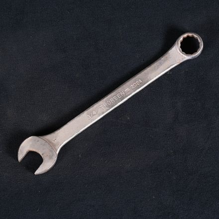 Thorson 2024 ¾" Combination Wrench