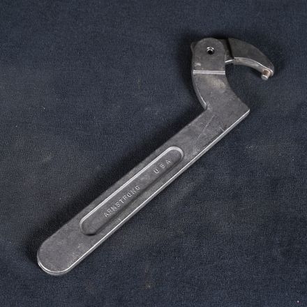 Armstrong 34-363 Pin Spanner Wrench