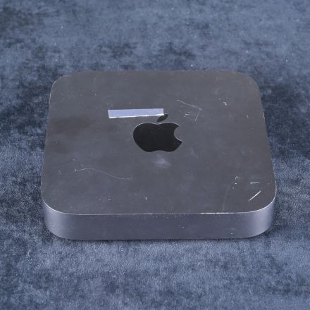 Apple Inc. 2018 Mac Mini Space Gray i3 macOS Monterey 128GB Grade:B