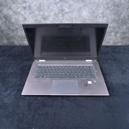 HP ZBook Studio G5 32GB 2.6 GHz Grade:B