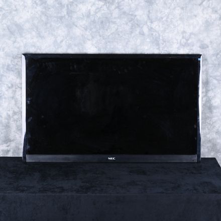 NEC E423 Monitor 42" 1920x1080 Component, VGA, HDMI LCD Stand Not Included