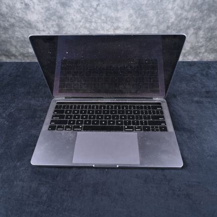 Apple Inc. 2019 MacBook Pro 13" Space Gray i5 macOS Sonoma 512GB Grade:B