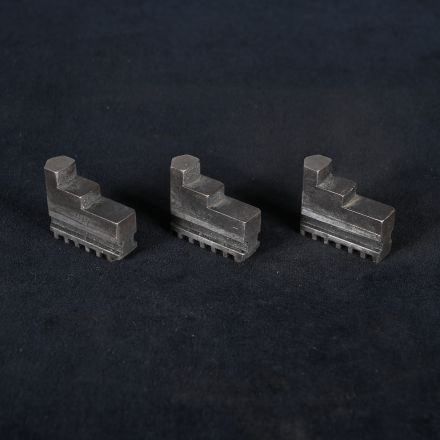 Set of 3 617 Chuck Jaws ½"