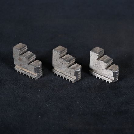 Set of 3 DF 4615 Chuck Jaws ⅝"