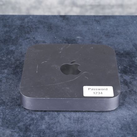 Apple Inc. 2018 Mac Mini Space Gray i5 macOS Ventura 256GB Grade:B